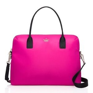 Kate Spade Classic Nylon Daveney Laptop Case